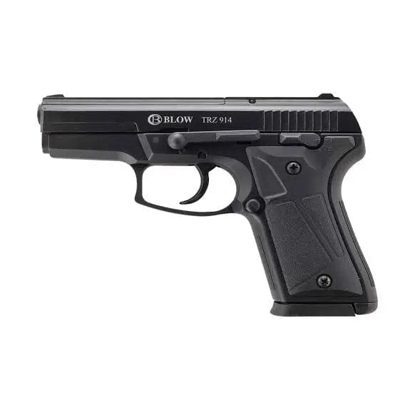 GUNMANSA Blow TRZ914  Black Blank/Pepper Gun