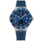 GUNMANSA Blue Silicone Glock Watch – GW-15-5-22