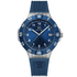 GUNMANSA Blue Silicone Glock Watch – GW-15-5-22