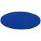 GUNMANSA BLUE SPHERE ROUND MOUSE PAD, 18CM