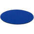 GUNMANSA BLUE SPHERE ROUND MOUSE PAD, 18CM