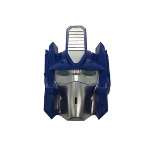 GUNMANSA Blue Transformers Mask