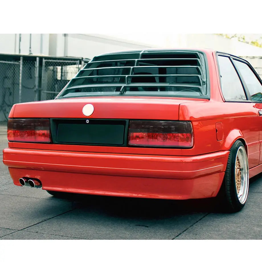 GUNMANSA BM E30 3-Series Crystal Smoked Taillight (84-92)