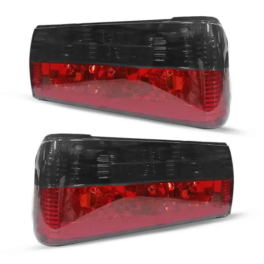 GUNMANSA BM E30 3-Series Crystal Smoked Taillight (84-92)