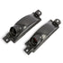GUNMANSA BM E30 3-Series OEM Style Crystal Yellow Bumper Indicator Lamps