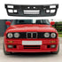 GUNMANSA BM E30 Plastic Bumper M-Tech Style Body Kit (3-Piece)