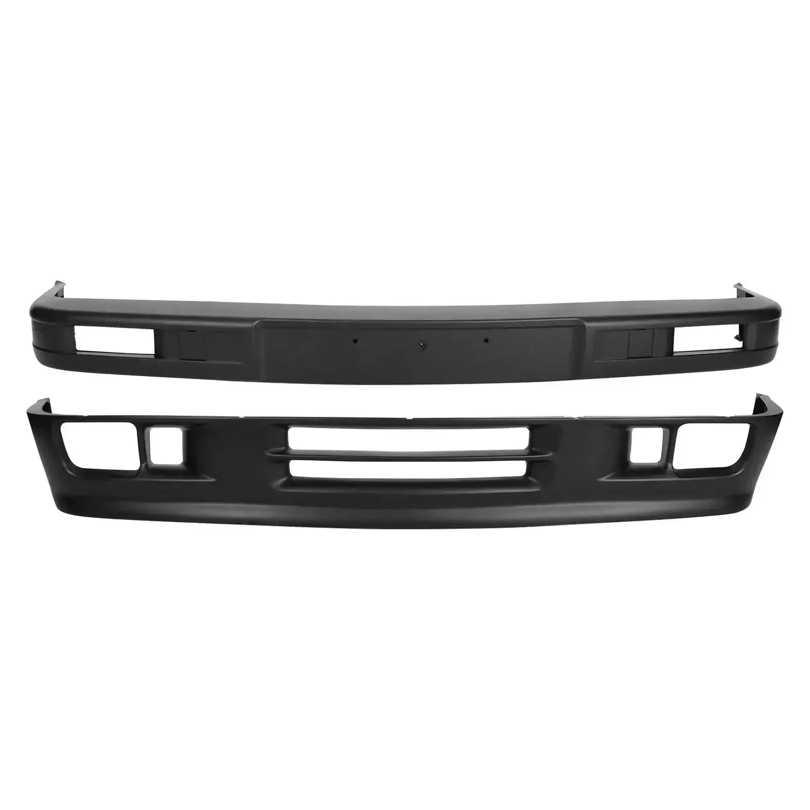 GUNMANSA BM E30 Plastic Bumper M-Tech Style Body Kit (3-Piece)