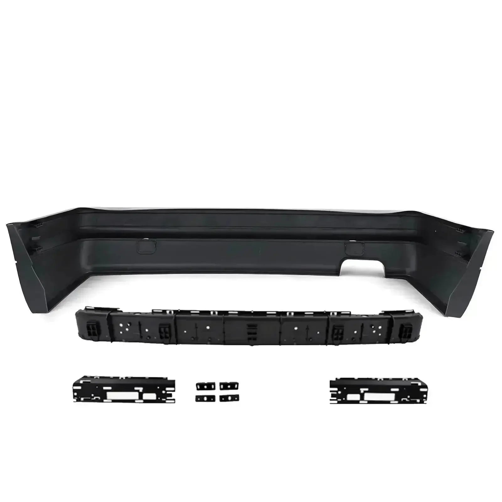 GUNMANSA BM E30 Plastic Bumper M-Tech Style Body Kit (3-Piece)