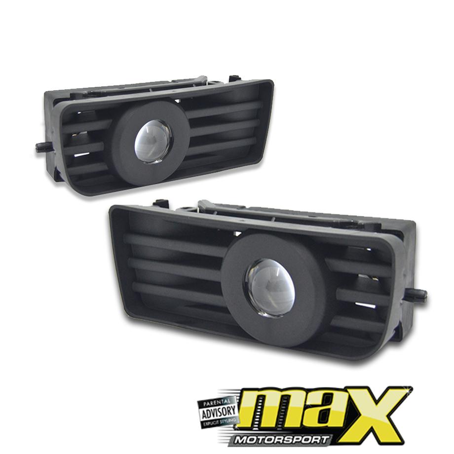GUNMANSA BM E36 3 Series Projector Fog Lamps (91-98)