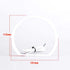 GUNMANSA BM E36 Projector Headlights RGB Cotton Angel Eye Rings