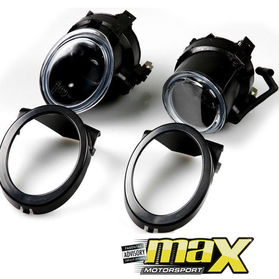 GUNMANSA BM E46 M3 Style Fog Lamps & Covers