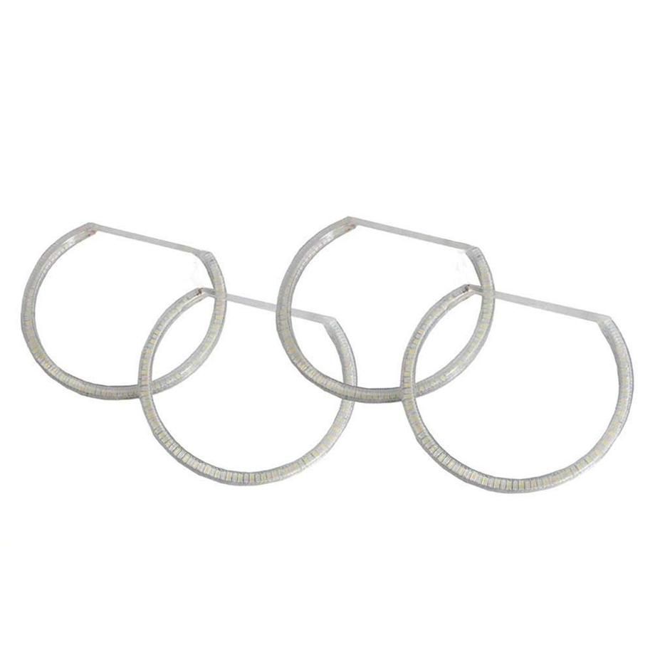 GUNMANSA BM E46 SMD LED Non Projector Angel Eye Rings
