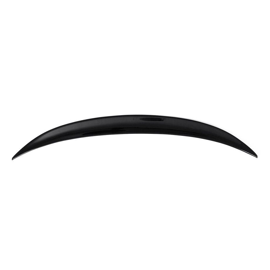 GUNMANSA BM E82 1-Series Performance Style Gloss Black Boot Spoiler