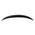 GUNMANSA BM E82 1-Series Performance Style Gloss Black Boot Spoiler