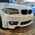 GUNMANSA BM E82 / E87 (1-Series) - 1M Style Plastic Front Bumper Upgrade