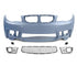 GUNMANSA BM E82 / E87 (1-Series) - 1M Style Plastic Front Bumper Upgrade