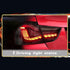 GUNMANSA BM E90 3-Series (09-12) OLED CS Style Smoked Red Taillights