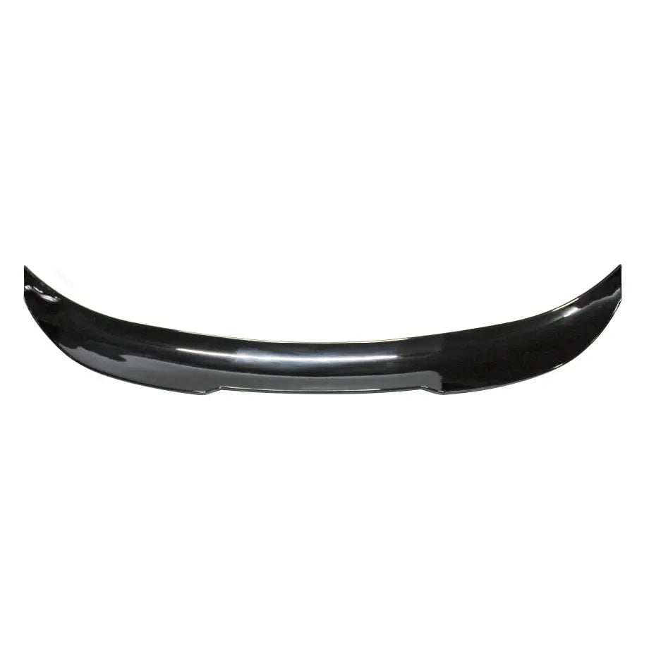 GUNMANSA BM E90 3-Series Gloss Black PSM Style Boot Spoiler