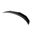 GUNMANSA BM E90 3-Series Gloss Black PSM Style Boot Spoiler
