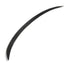 GUNMANSA BM E92 3-Series Gloss Black Slim Plastic Boot Spoiler