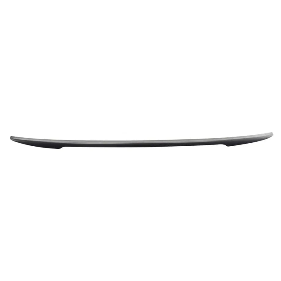 GUNMANSA BM E93 Convertible Performance Style Gloss Black Boot Spoiler