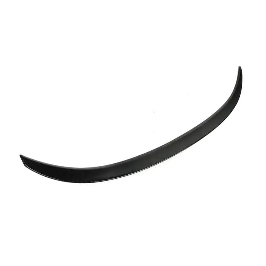 GUNMANSA BM E93 Convertible Performance Style Gloss Black Boot Spoiler