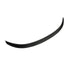 GUNMANSA BM E93 Convertible Performance Style Gloss Black Boot Spoiler