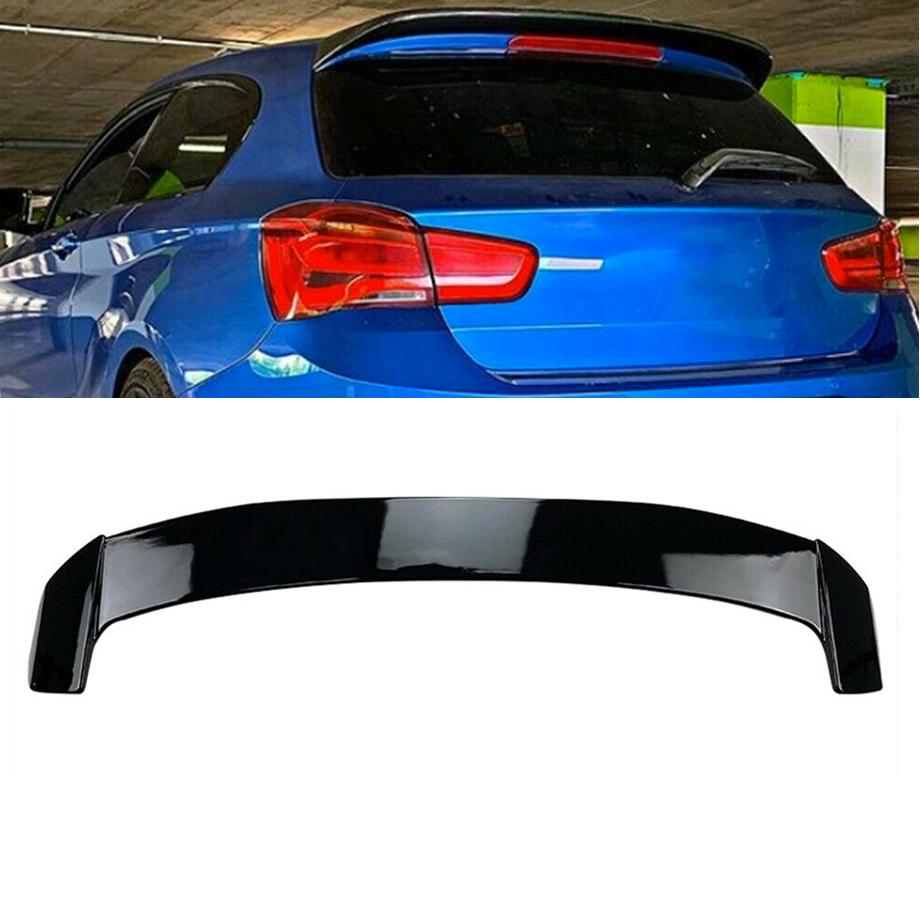 GUNMANSA BM F20 1-Series Gloss Black Roof Spoiler (13-19)