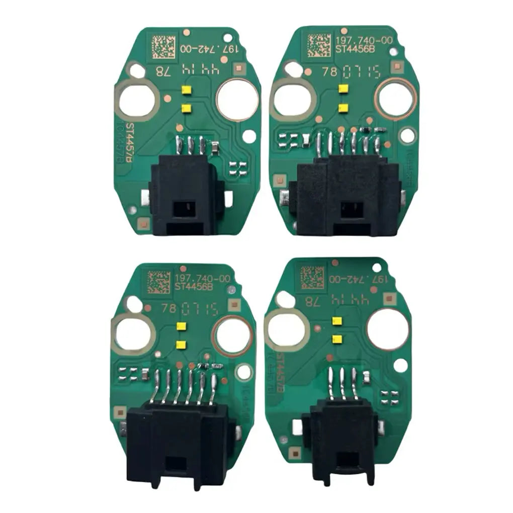 GUNMANSA BM F20 LCI (15-19) Lemon Yellow DRL LED Headlight Modules