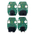 GUNMANSA BM F20 LCI (15-19) Lemon Yellow DRL LED Headlight Modules