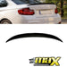 GUNMANSA BM F22 2-Series Gloss Black Performance Style Boot Spoiler