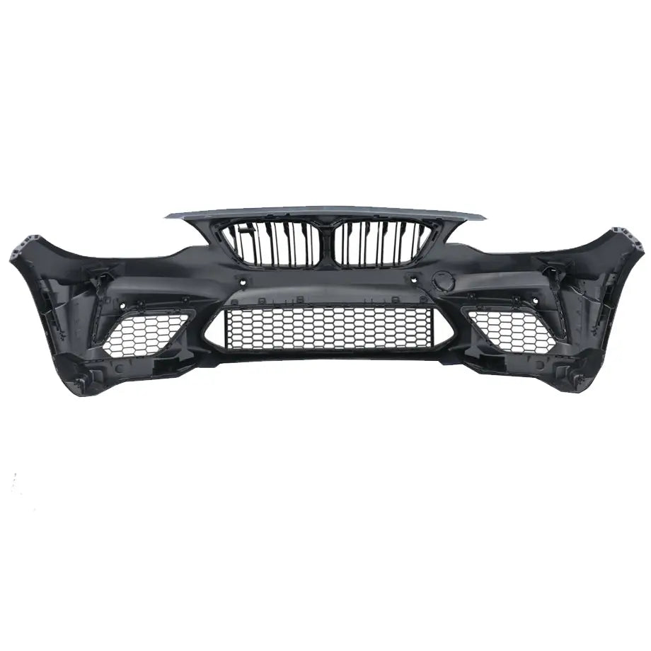 GUNMANSA BM F22 2-Series M2 CS Style Front Bumper Upgrade (14-17)