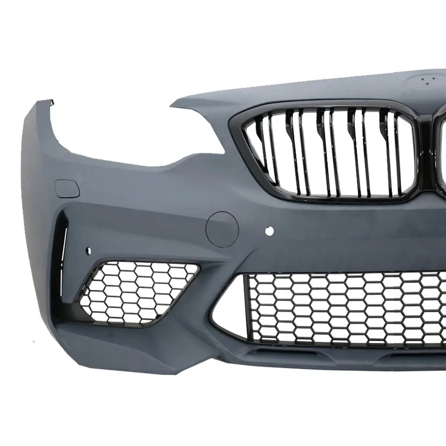 GUNMANSA BM F22 2-Series M2 CS Style Front Bumper Upgrade (14-17)