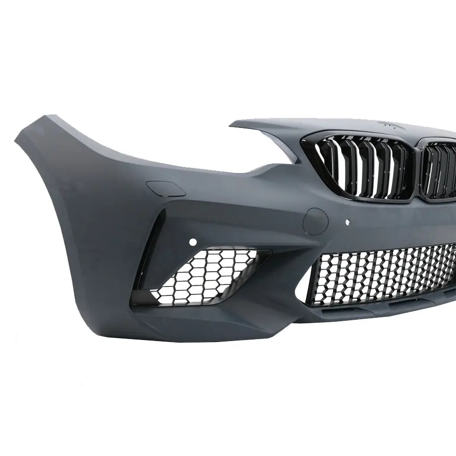 GUNMANSA BM F22 2-Series M2 CS Style Front Bumper Upgrade (14-17)