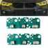GUNMANSA BM F30 LCI (16-18) Lemon Yellow DRL LED Headlight Modules