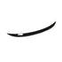 GUNMANSA BM F32 4-Series (14-20) Performance Style Gloss Black Boot Spoiler