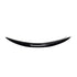 GUNMANSA BM F32 4-Series (14-20) Performance Style Gloss Black Boot Spoiler