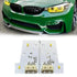 GUNMANSA BM F80 M3 / F82 M4 (18-20) Lemon Yellow DRL LED Headlight Modules - Non Adaptive