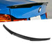 GUNMANSA BM F82 M4 Gloss Black Plastic Boot Spoiler