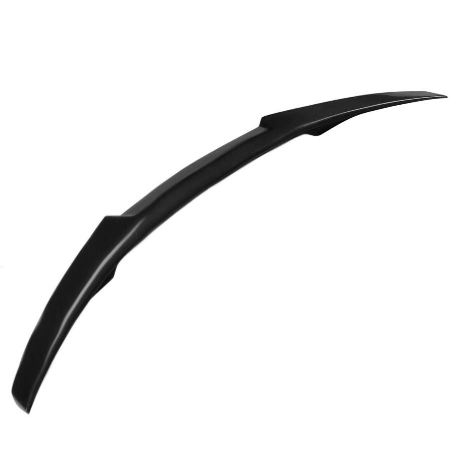 GUNMANSA BM F82 M4 Gloss Black Plastic Boot Spoiler