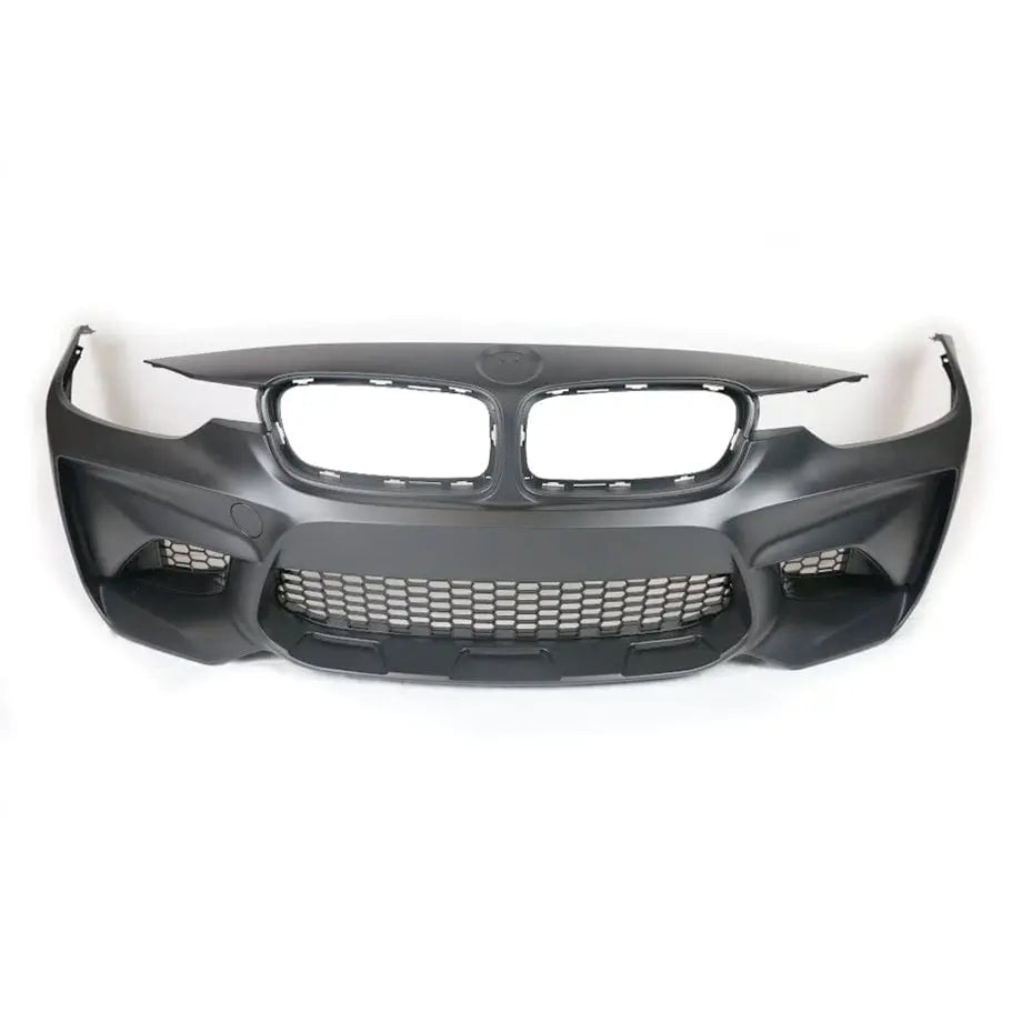 GUNMANSA BM F87 M2 Competition Style Front Bumper - To Fit BM F30 3-Series