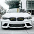 GUNMANSA BM F87 M2 Competition Style Front Bumper - To Fit BM F30 3-Series