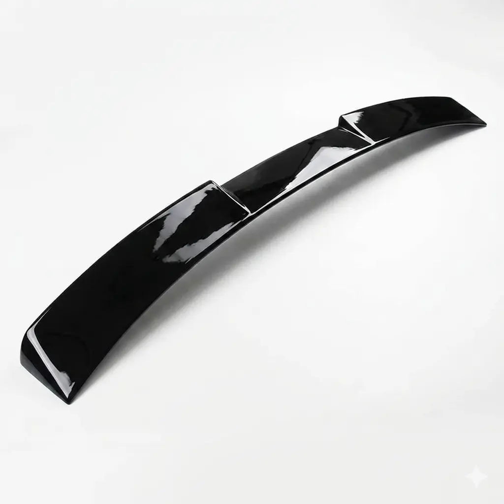 GUNMANSA BM F87 M2 Gloss Black M-Style Gloss Black Roof Spoiler