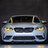 GUNMANSA BM F87 M2 LCI (18-21) Lemon Yellow DRL LED Headlight Modules