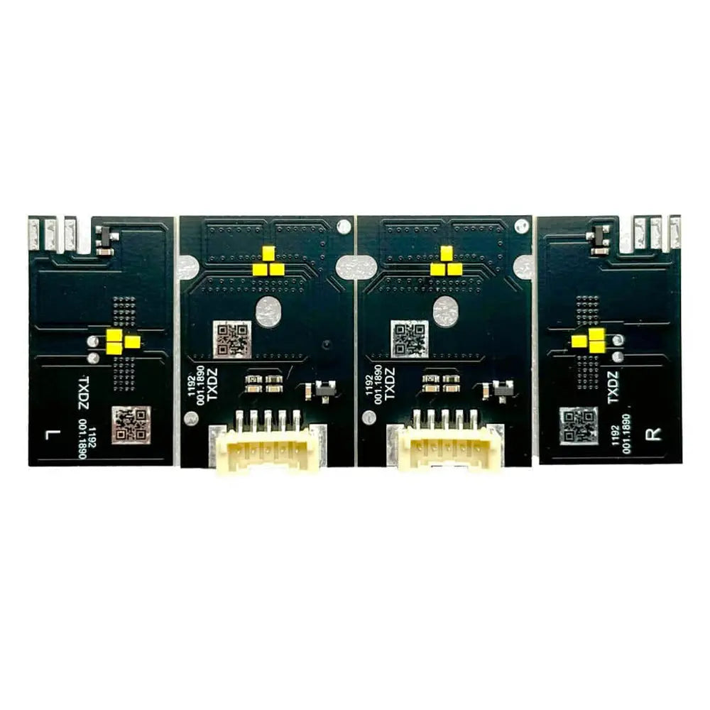GUNMANSA BM G-Series Non Laser Lemon Yellow DRL LED Headlight Modules