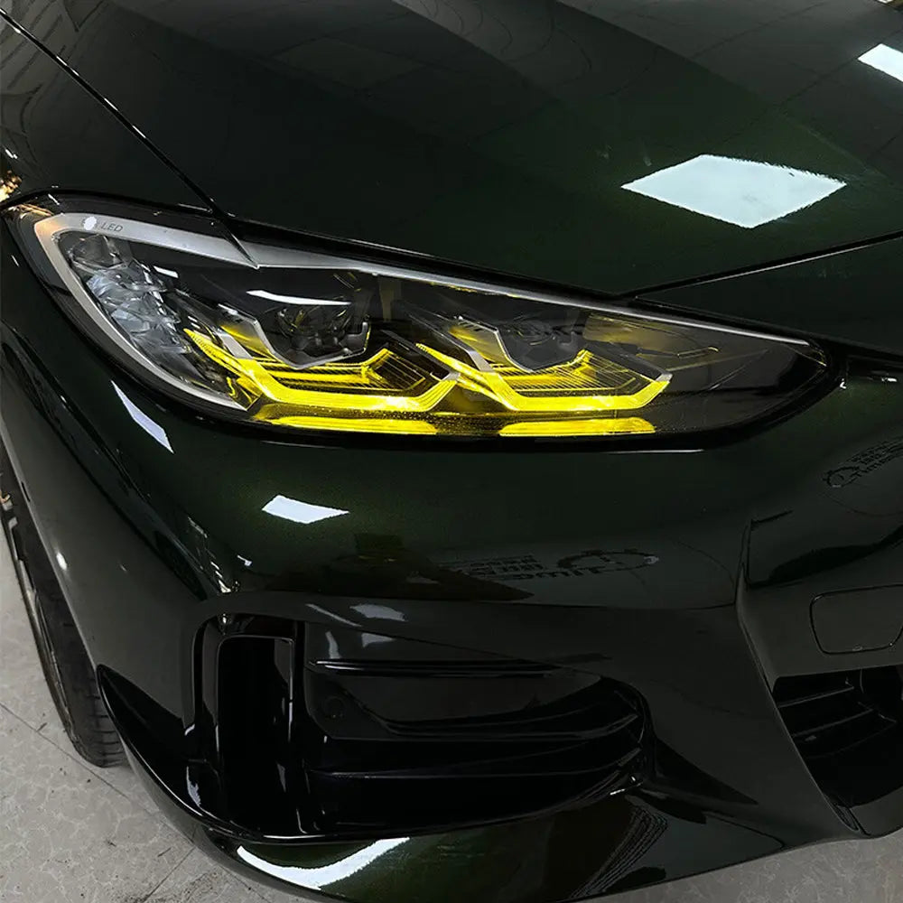 GUNMANSA BM G-Series Non Laser Lemon Yellow DRL LED Headlight Modules