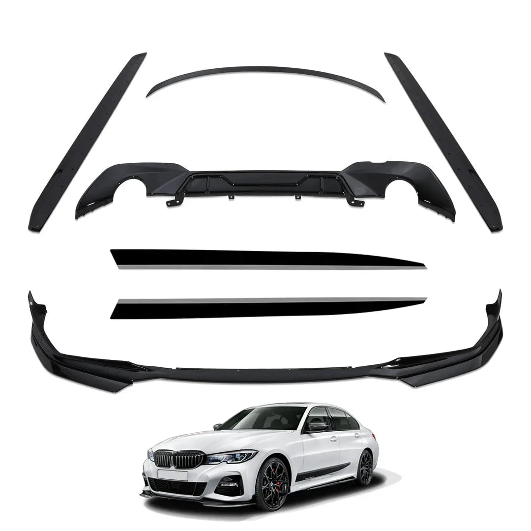 GUNMANSA BM G20 3-Series (19-23) Gloss Black Performance Body Kit