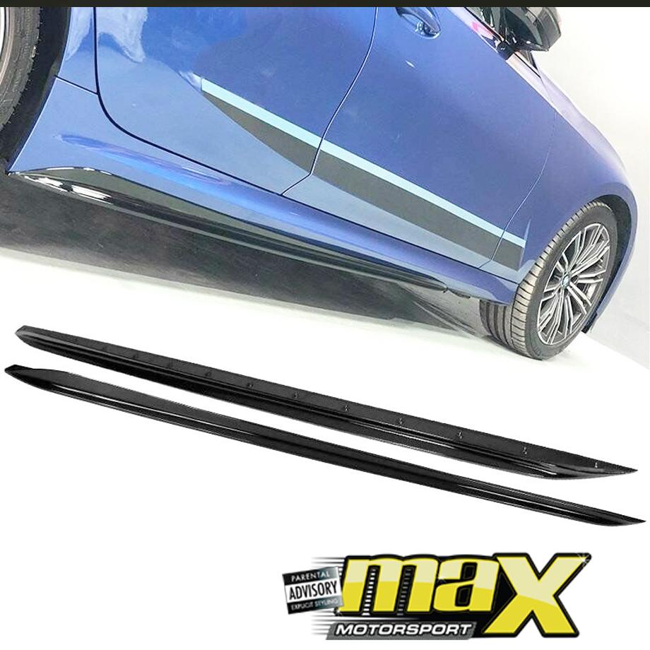 GUNMANSA BM G20 3-Series (19-23) Gloss Black Performance Body Kit