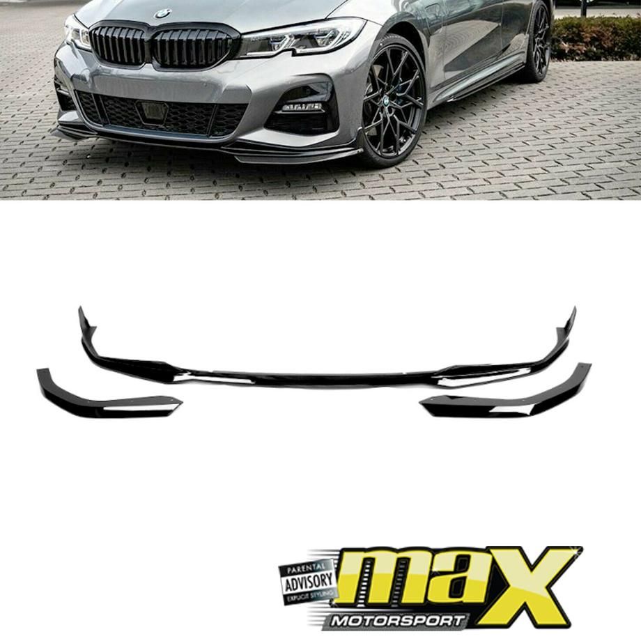 GUNMANSA BM G20 3-Series (19-23) Gloss Black Performance Body Kit