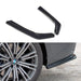 GUNMANSA BM G20 3-Series (19-On) Gloss Black Rear Bumper Splitters
